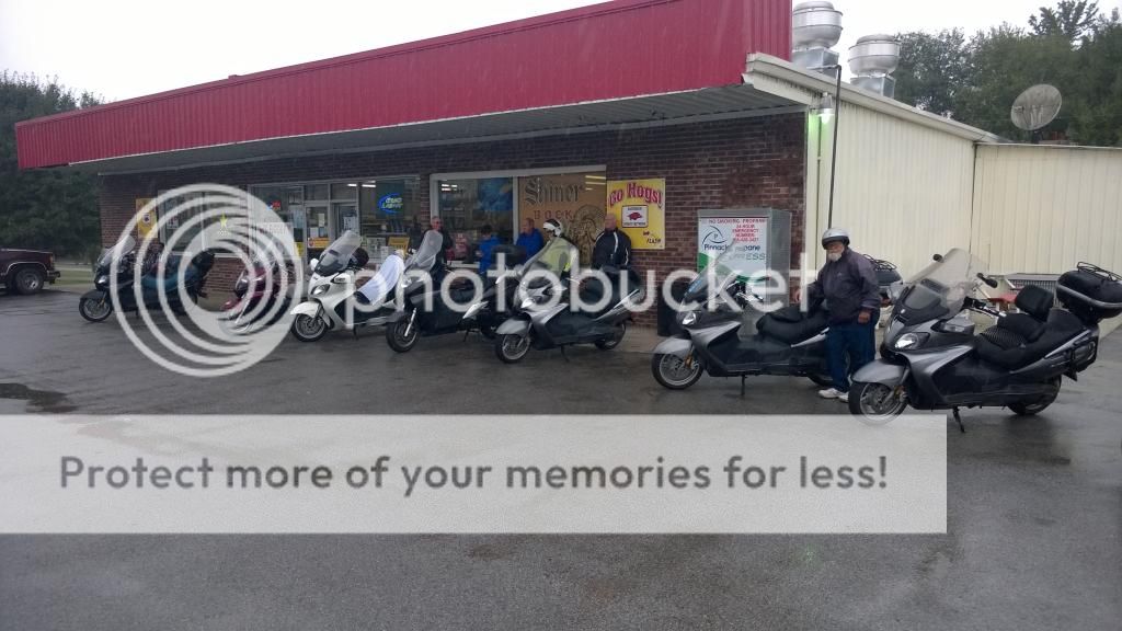 Home2015 Scooting The Ozarks