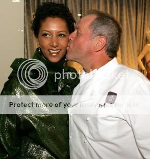 Dating a celebrity chef