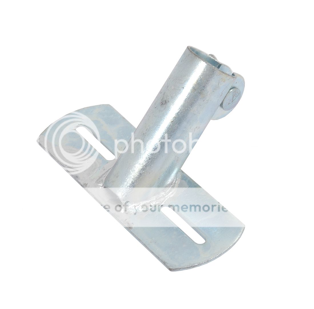 CT0390 Bracket For Yard Brush / Broom Handle For Repairing brush