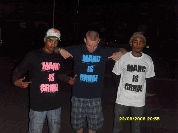 Manc Is Grime
