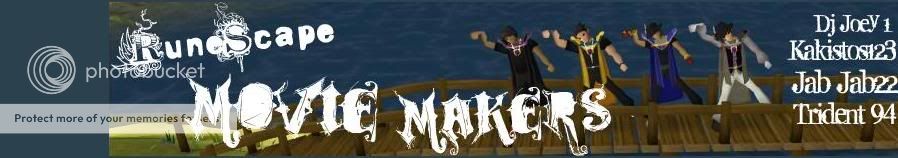 RuneScape Movie Makers