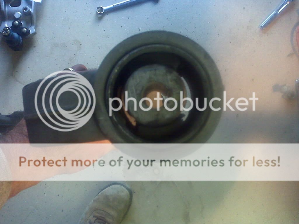 2000 Buick Le Sabre Front end clunk when braking _ Updated with pics