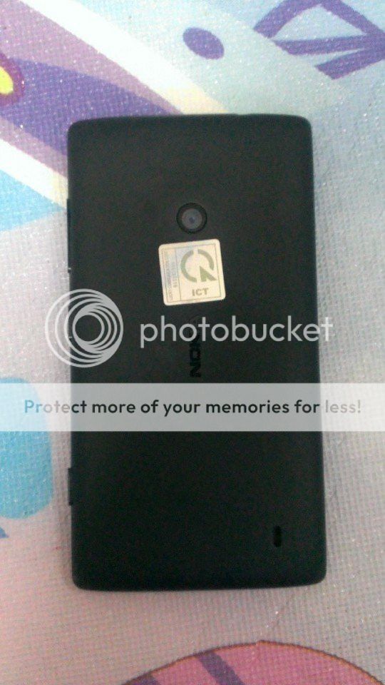 Bán Nokia Lumia 525 giá 2tr200k