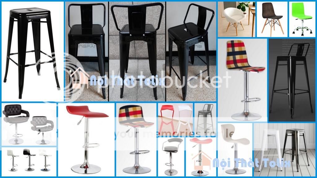Nội Thất Tolix - Tổng Hợp Ghế Quầy Bar - Cafe Nhập Khẩu 100% Giá Cả Phải Chăng - 1