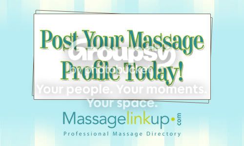 Visit us at Massagelinkup.com