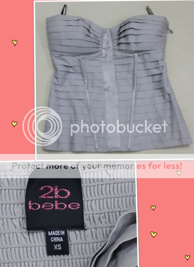 Thanh lý áo, váy, đầm thời trang, quần jean..new 95%, giá cực shock !! - 19