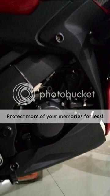 Bán CBR150r 2013 DK 10/2013 odo 8k - 4