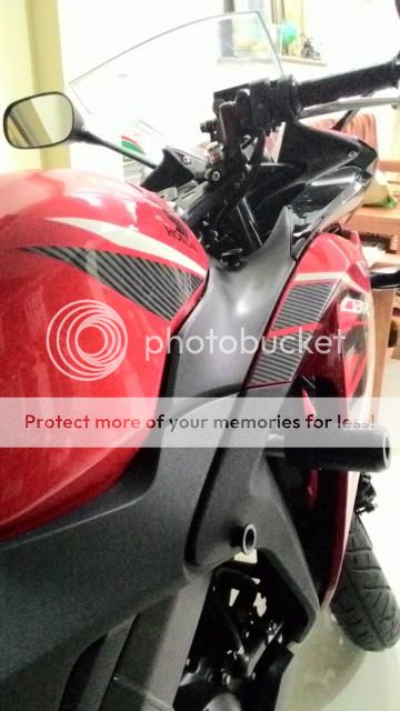 Bán CBR150r 2013 DK 10/2013 odo 8k - 5