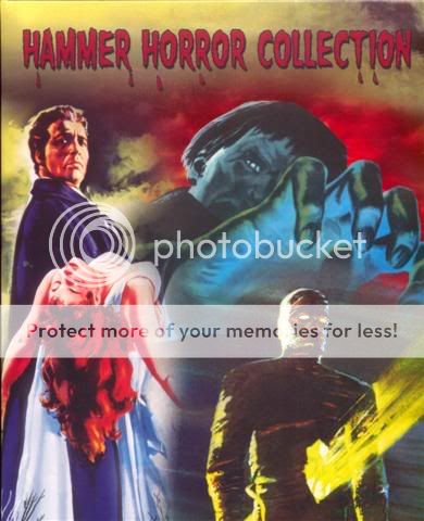 Hammer Horror Collection
