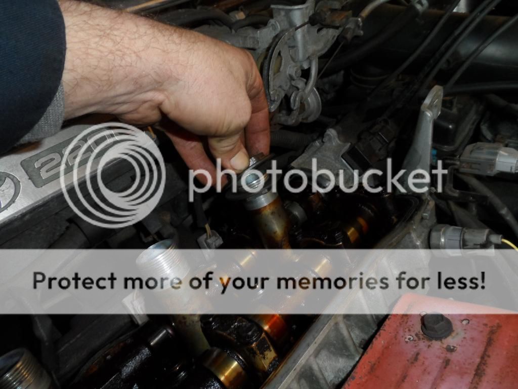 DIY Spark Plug Tube Removal and Reseal Toyota Nation Forum Toyota Car and Truck Forums