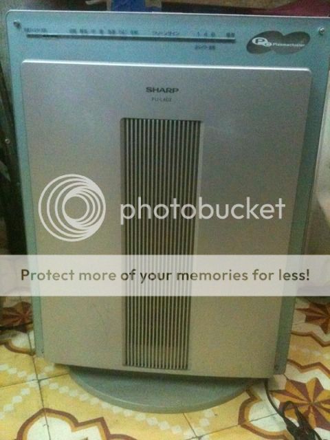 Hàng Nội Địa Nhật - Máy Lọc Không Khí Kháng Khuẩn - Tạo Ẩm - Ion Plasma -  Nhật - 4