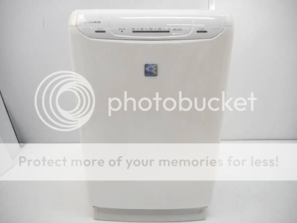 Hàng Nội Địa Nhật - Máy Lọc Không Khí Kháng Khuẩn - Tạo Ẩm - Ion Plasma -  Nhật - 8