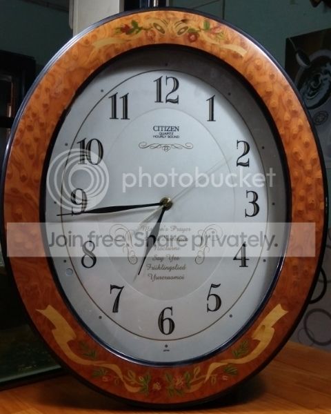 Đồng hồ treo tường, đeo tay nội địa Nhật...hàng độc-lạ. - 3