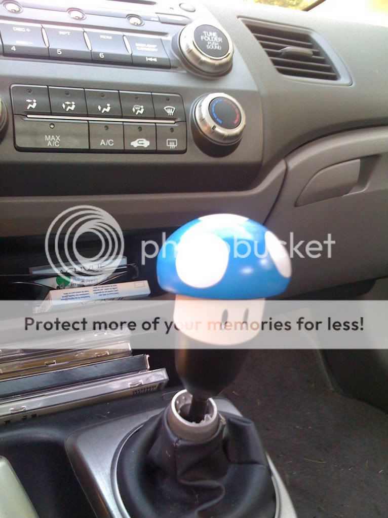 Homemade Shift Knob 8th Generation Honda Civic Forum