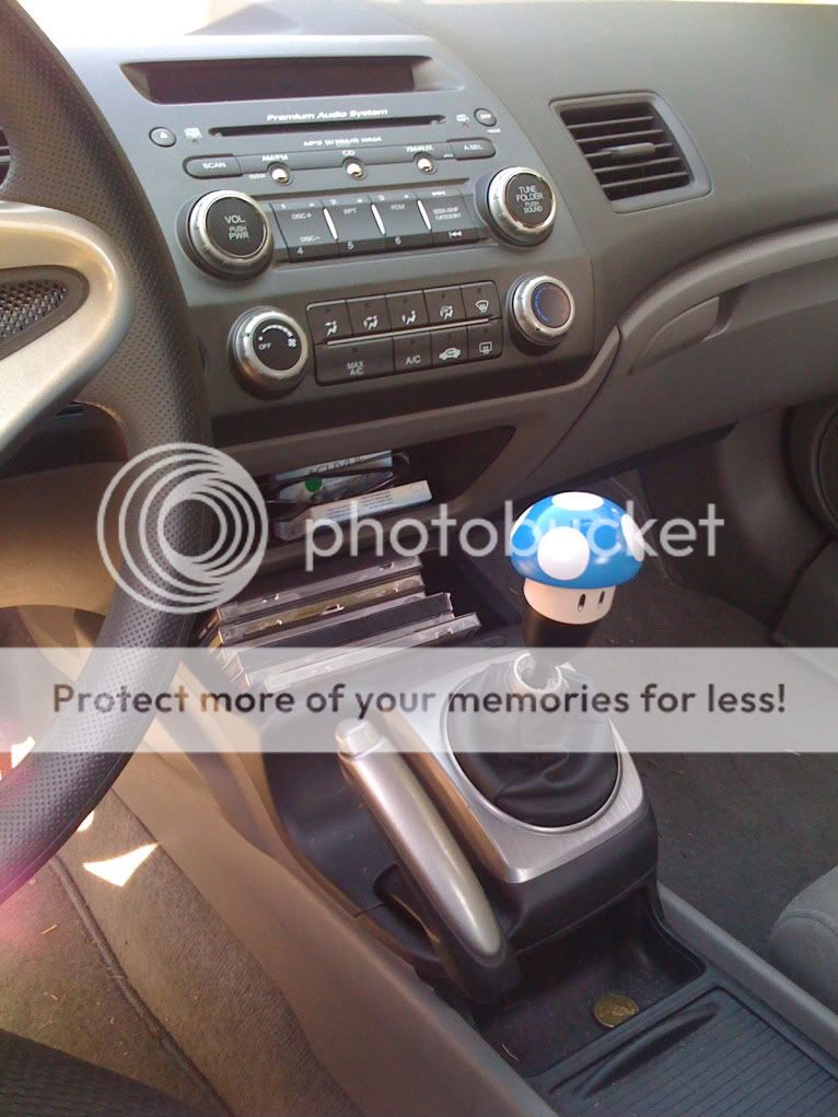 Homemade Shift Knob 8th Generation Honda Civic Forum