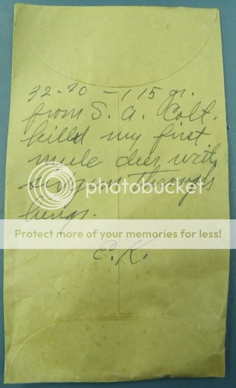 Elmer Keith, again..... - 24hourcampfire