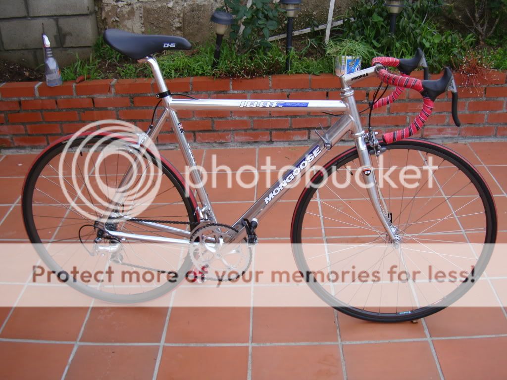 mongoose iboc road bike