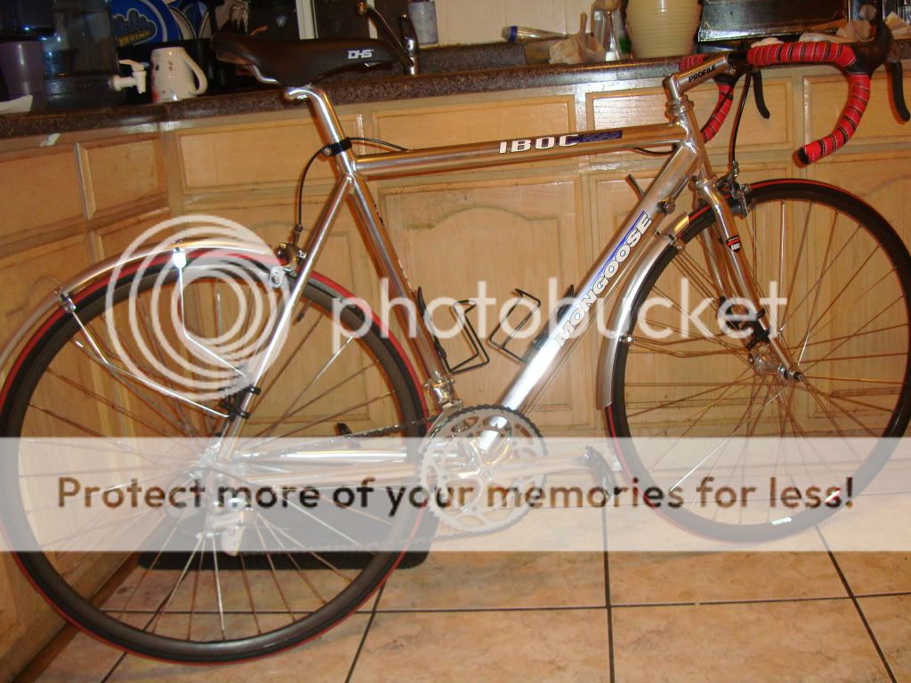 mongoose iboc road bike
