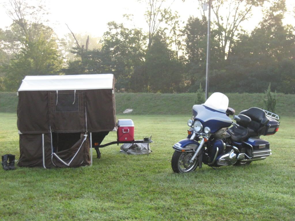 two bunkhouse campers for sale Harley Davidson Forums